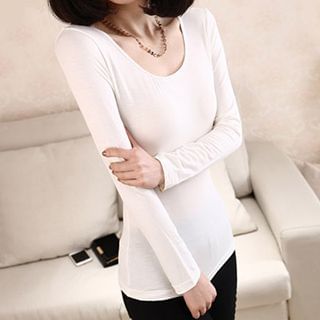 camikiss Long-Sleeve T-Shirt