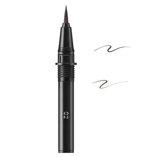 Kanebo - Dual Eyeliner Liquid 01 Neutral Black - Refill