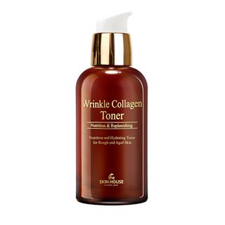 the SKIN HOUSE - Wrinkle Collagen Toner 130ml