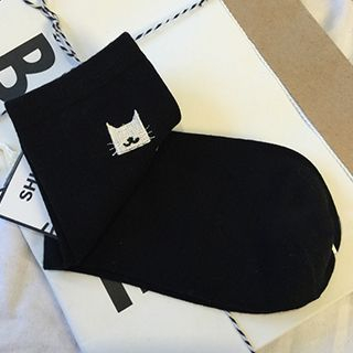 KAKASA Cat Printed Socks