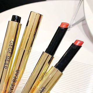 Gege Bear - Light Solid Lip Gloss - 1-3 #01 Ice Tea
