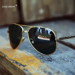 Lose Show Oversized Sunglasses