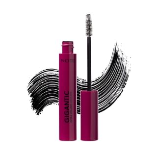 Note - Gigantic Extra Volume Mascara Mascara - 12Ml