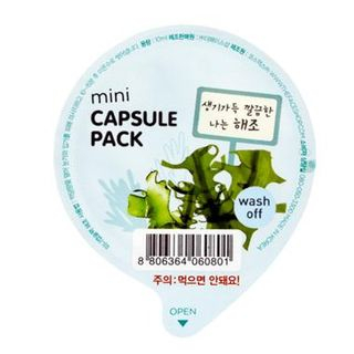 The Face Shop Mini Capsule Pack Seaweed 10ml 10ml