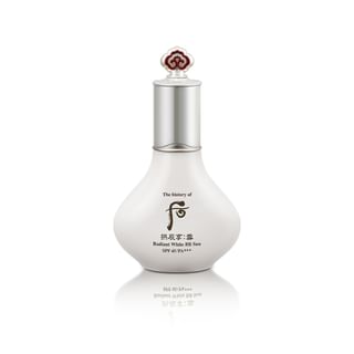THE WHOO - Gongjinhyang Seol Radiant White Sun BB 40ml