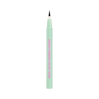 Merry monde - Super Twim Pen Eyeliner - 5 Types #01 Vivid Black