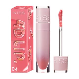 ISEHAN - kiss 4D Lip 04 Mellow Coral