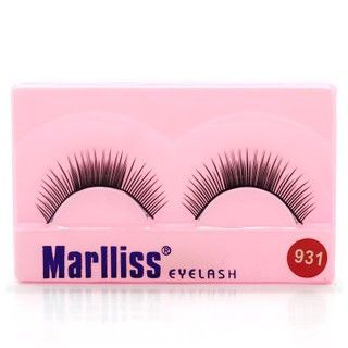 Marlliss Eyelash (931) 1 pair