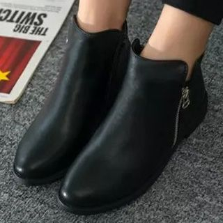 Pixie Pair Ankle Boots