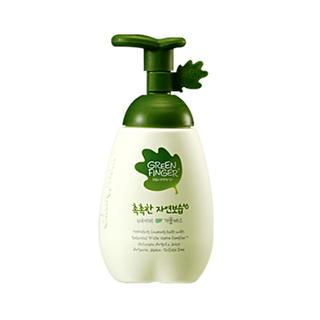 Green Finger Natural Hydration Baby Foaming Bath 260ml 260ml