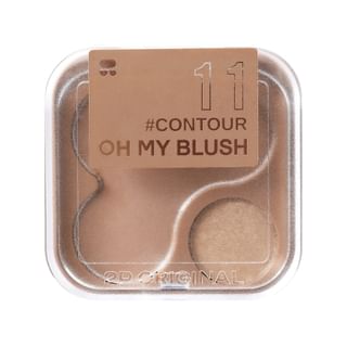 2P Original - Oh My Blush 11 Contour