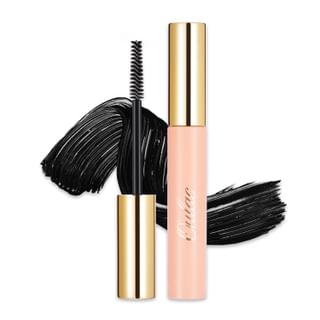 Oulac - Bold & Curl Voluminous Mascara #00 Black - 8.5G
