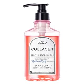 Naturelab - My Boostars Collagen Boost-Moisture Shampoo 400Ml