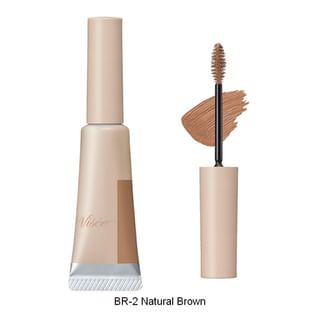 Kose - Visee Fluff Design Eyebrow Color BR-2 Natural Brown