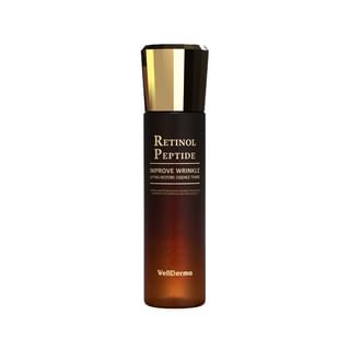 Wellderma - Retinol Peptide Improve Wrinkle Lifting Restore Essence Toner 150Ml