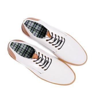 Life 8 Contrast Patchwork Casual Shoes