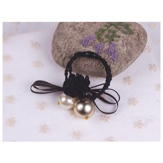 Cassia Corsage Hair Tie