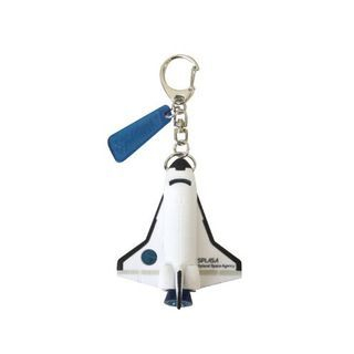 DREAMS Space Rocket Key Light (Blue)