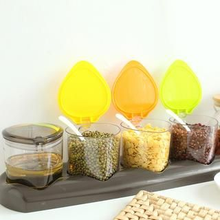 Lazy Corner Seasoning Pot Set