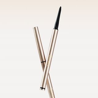 Eunarz - Pure Gold Series Silky Gel Eyeliner - 2 Colors SE01# Ebony Black - 50mg