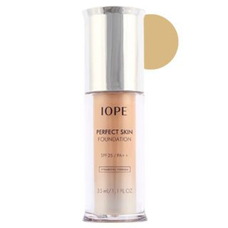 IOPE Perfect Skin Foundation SPF 25 PA +++ (#23 Natural Beige) 35ml