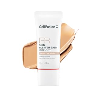 Cell Fusion C - Skin Blemish Balm Intensive - 6 Colors #25 Golden