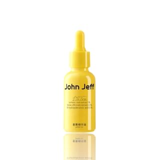 John Jeff - Turmeric Serum - 2 Types 30Ml