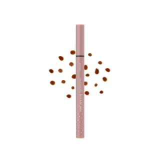 ETUDE - Naturally Freckle Pen - 2 Colors #02 Medium Brown