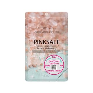 re:natural Glucose Gel Modeling Pack - 5 Types Pinksalt