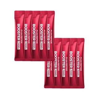 Isntree - Plum Peptide Booster 2000S Stick Pouch Set 2Ml X 10 Pcs