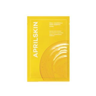 Aprilskin - Real Calendula Deep Essence Mask 20G
