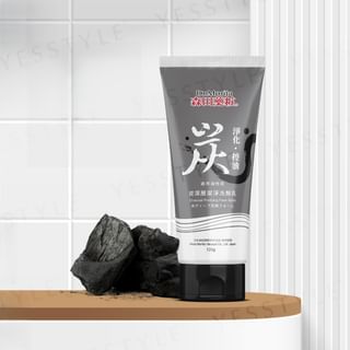 Dr. Morita - Charcoal Purifying Face Wash 120g