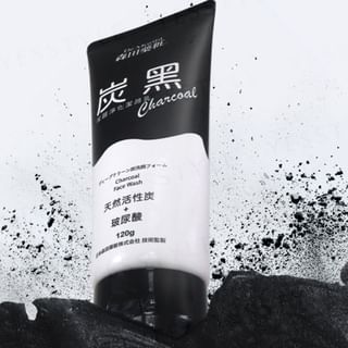 Dr. Morita - Charcoal Face Wash 120g