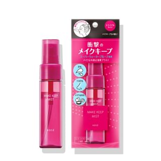 Kose - Make Keep Mist EX+ Juicy Floral Mini 35ml