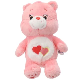 Care Bears - Love-a-lot Bear Plush Doll 150 x 190 x 130mm