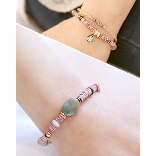 Miss21 Korea Gemstone Bracelet