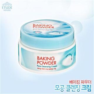 Etude House Baking Powder Pore Cleansing Cream 180ml 180ml