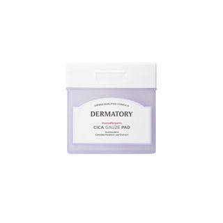 DERMATORY - Cica Gauze Pad 80 pads