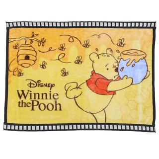 Winnie the Pooh Lap Blanket 70Ã100cm