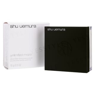 Shu Uemura - Unlimited Mopo Loose Powder - Gesichtspuder