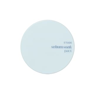 Etude - Sebum Soak Pact 2025 Version - 9.5G