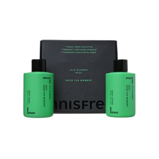 innisfree - Isle Number #001 Seize The Moment Body Care Duo Set 2 pcs