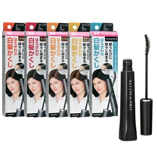 DARIYA - Salon De Pro Color On Retouch für graue Haare Comb EX