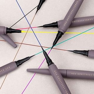 Derol - Waterproof Liquid Eyeliner #07 - 1.5Ml