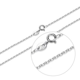 Zundiao 925 Sterling Silver Necklace
