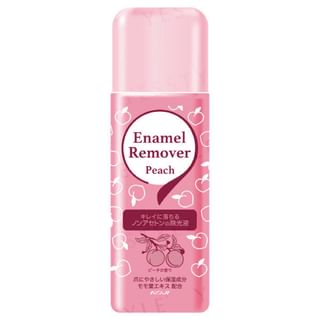 Koji - Enamel Remover Peach 220ml