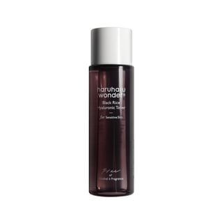 Haruharu Wonder - Black Rice Hyaluronic Toner Fragrance Free Mini 30Ml