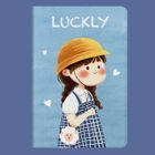 Girl Print iPad Case