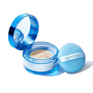 Skintific - Invisiblur All Day Loose Powder - 5 Shades 02 Ivory - 9g