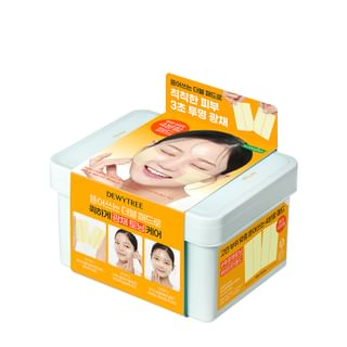Pick And Quick Vitamin Glow Double Pad 100 pads